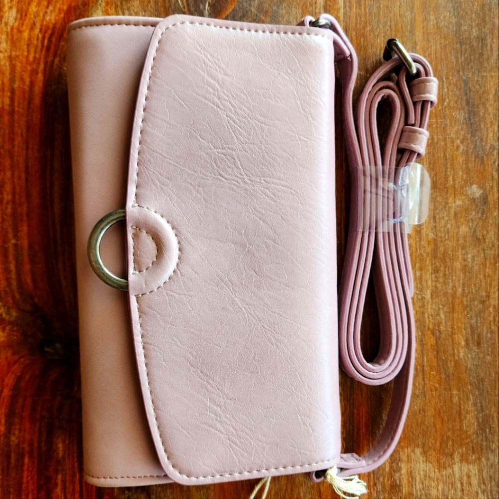 Universal Thread Dusty Rose Purse